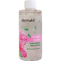 Dermokil Tonik Doğal Gül Suyu Özlü 200 ml