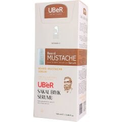 Uber Sakal Bıyık Serumu 100 ml