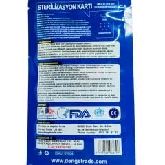 Virus Block Out Virus ve Bakteri Önleyici Dezenfektan Kart