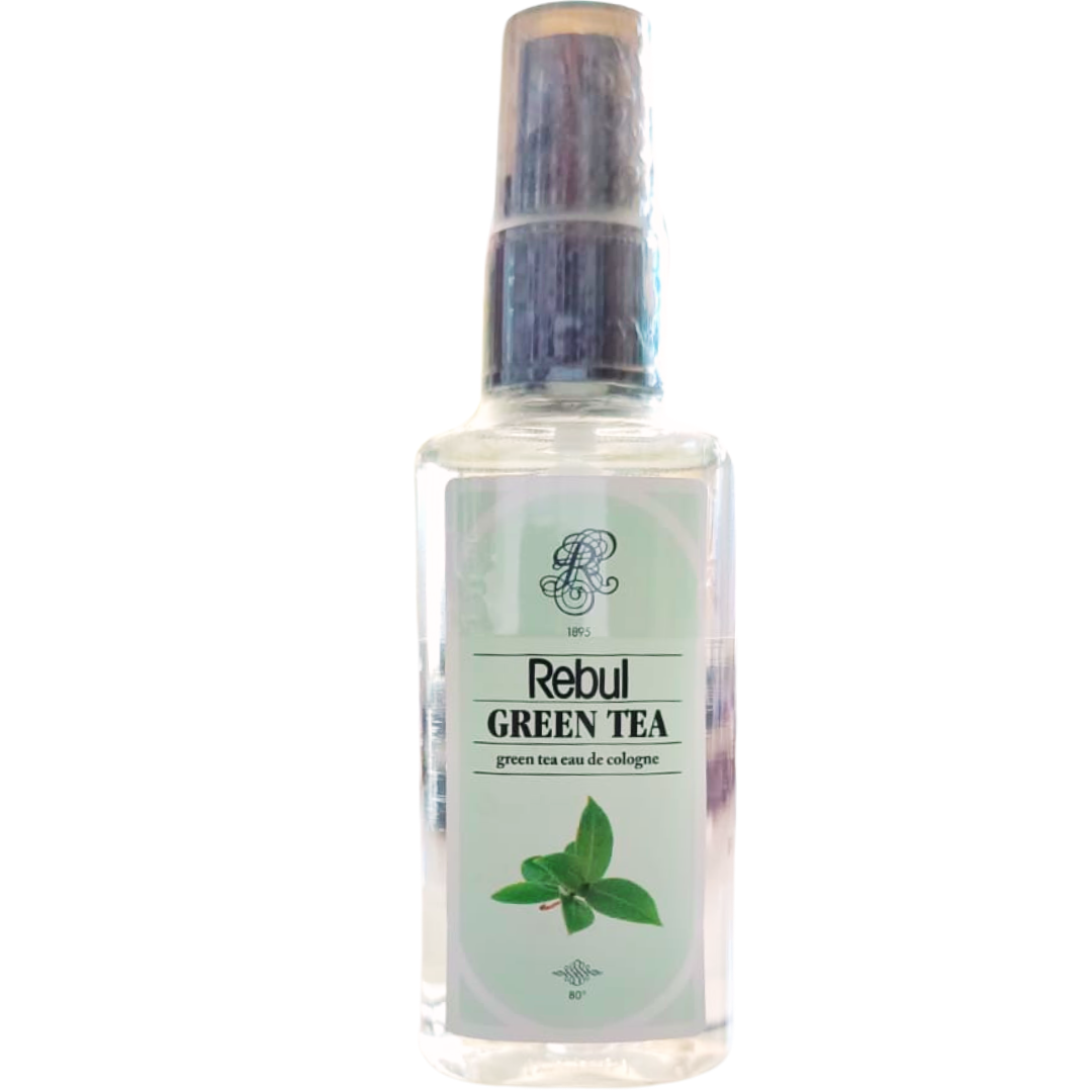 Rebul Green Tea Sprey Kolonya 50 ml
