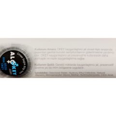 Okey Kayganlaştırıcı Jel Zero 100 ml