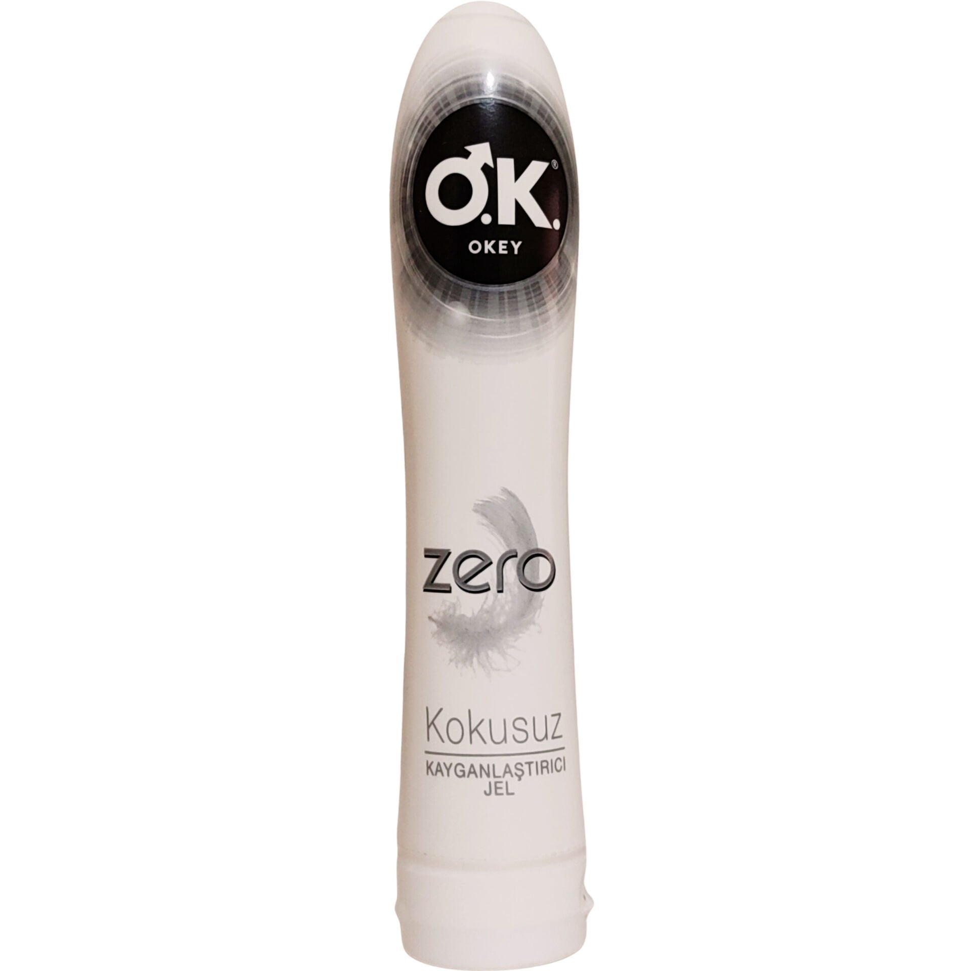 Okey Kayganlaştırıcı Jel Zero 100 ml