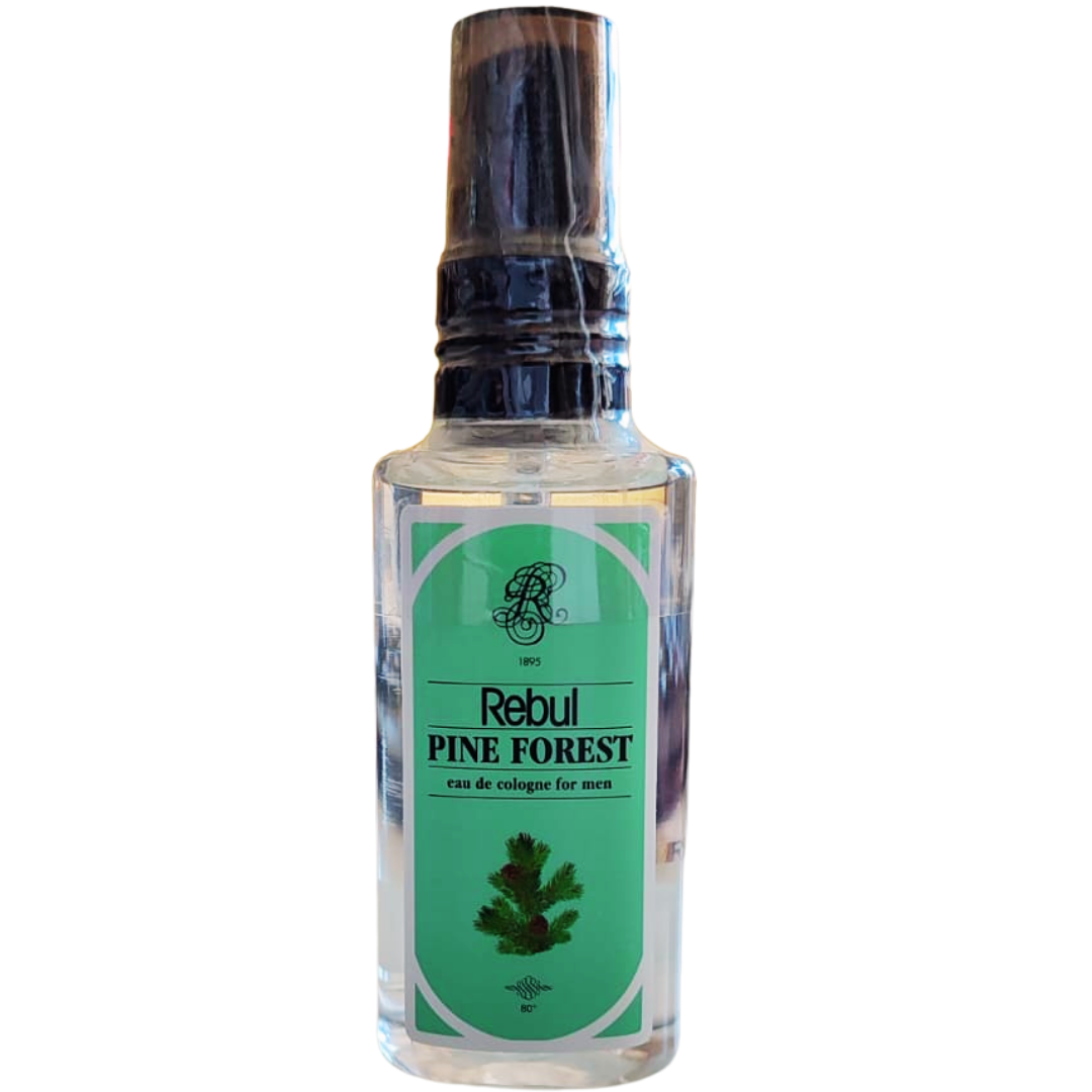 Rebul Pine Forest Sprey Kolonya 50 ml