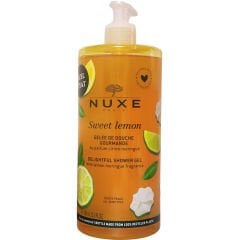 Nuxe Sweet Lemon Delightful Duş Jeli 750 ml