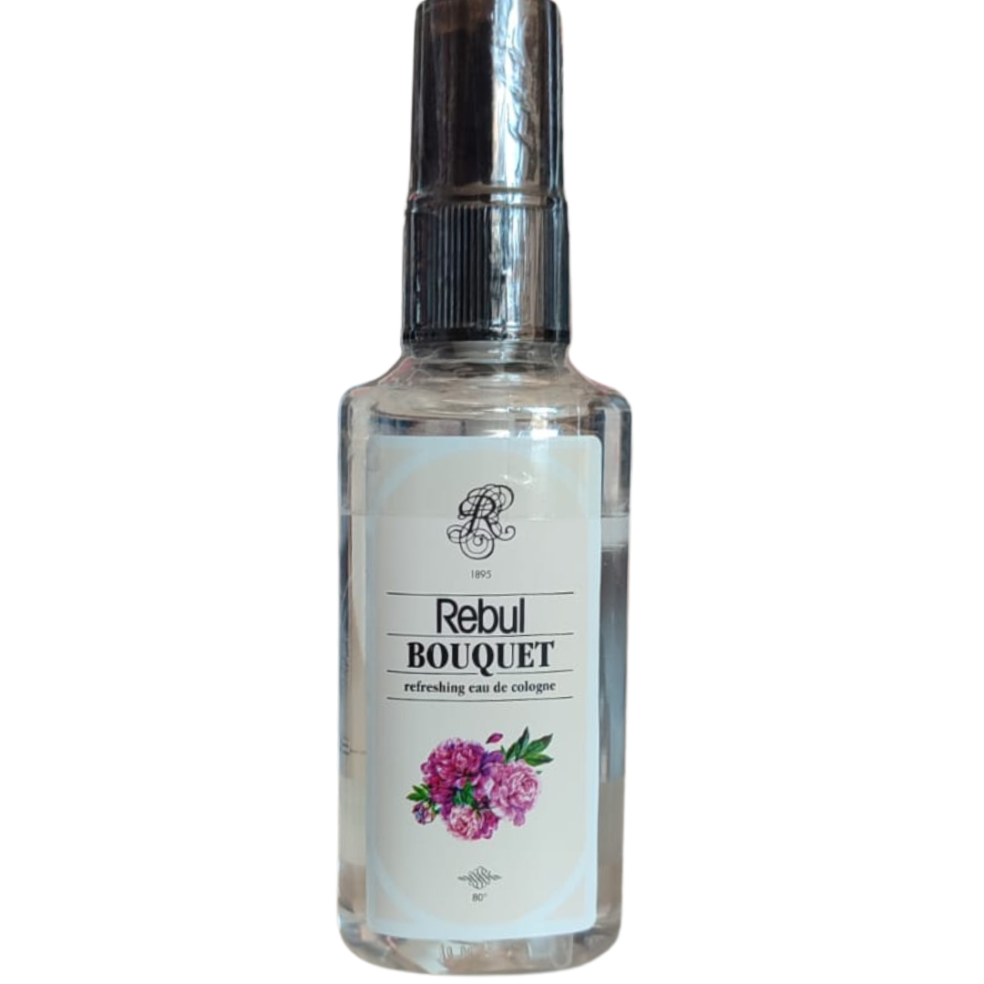 Rebul Bouquet Sprey Kolonya 50 ml