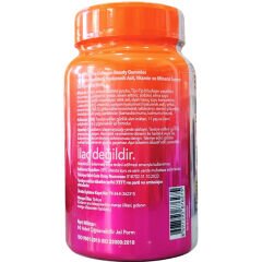 Day2day The Collagen Beauty Gummies 60 Çiğnenebilir Jel Form