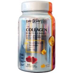 Day2day The Collagen Beauty Gummies 60 Çiğnenebilir Jel Form