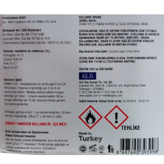 Dezenfektan Dermosept Handplus 100 ml Sprey