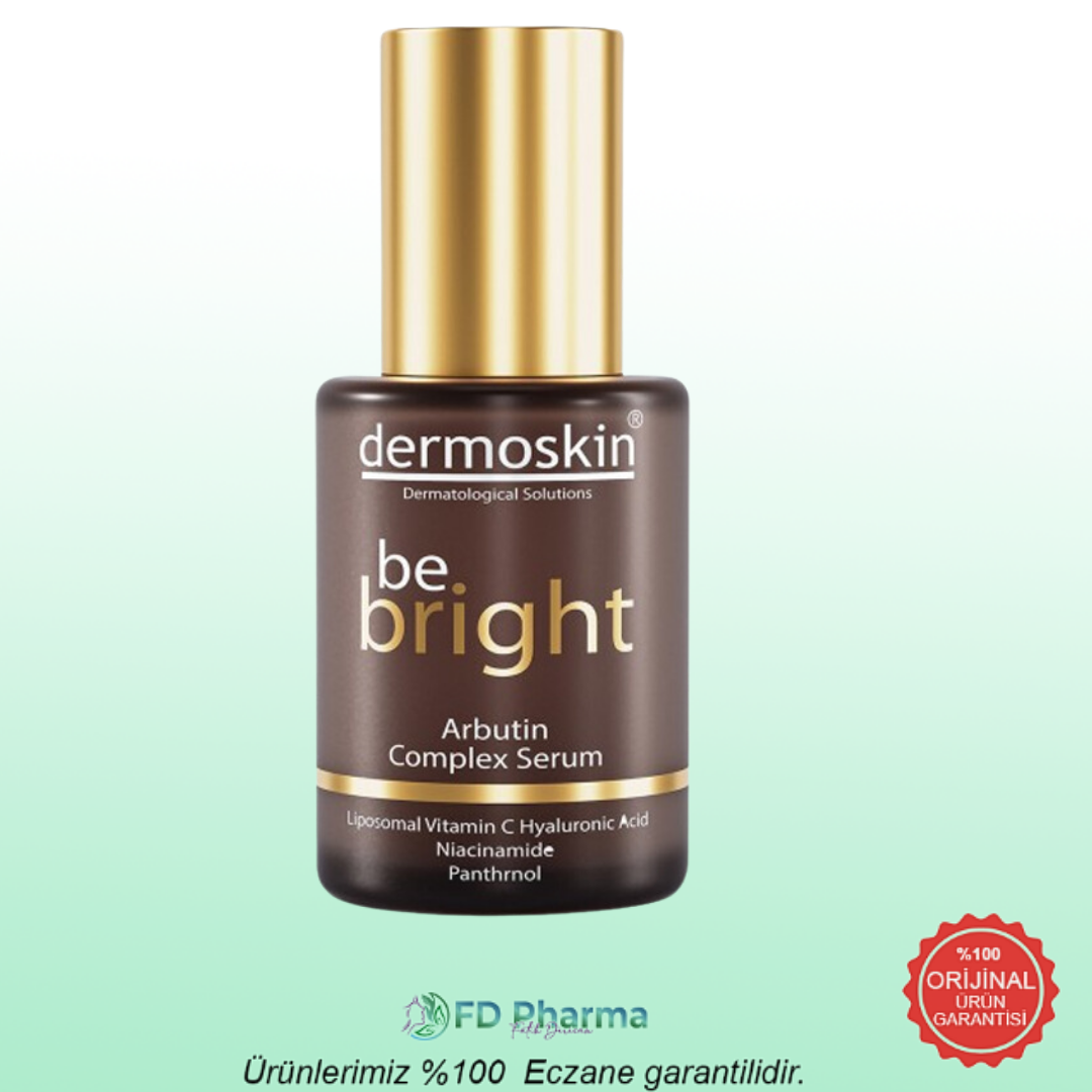 Dermoskin Be Bright Arbutin Complex Serum 30 ml