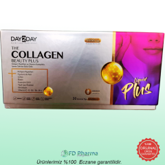 Day2Day The Collagen Beauty Plus 30 Tüp x 40 ml