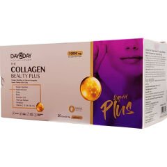 Day2Day The Collagen Beauty Plus Mango Aromalı 30 Tüp x 40 ml
