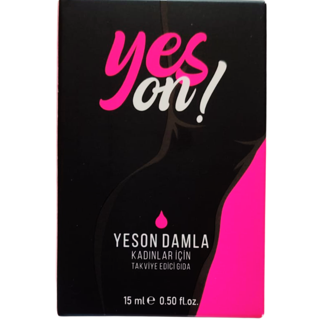 Yes On Kadınlar İçin Damla Yeson 15 ml