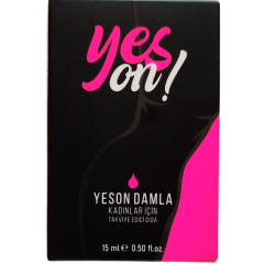 Yes On Kadınlar İçin Damla Yeson 15 ml