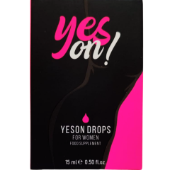 Yes On Kadınlar İçin Damla Yeson 15 ml