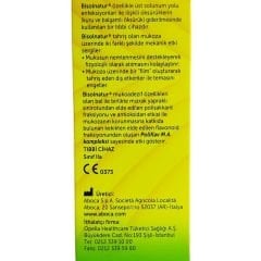 Bisolnatur Bitkisel Şurup 128 gr