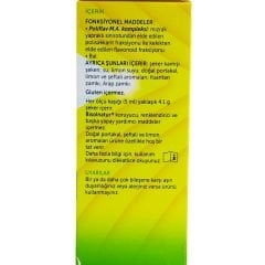 Bisolnatur Bitkisel Şurup 128 gr