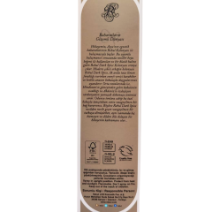 Rebul Dark Spice Kolonya Cam Şişe 100 ml