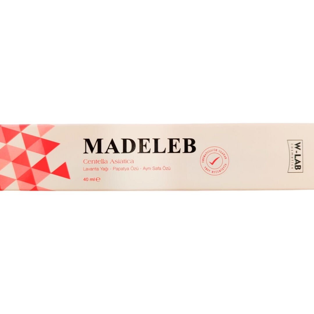 W-Lab Madeleb Cilt Yenileyici Krem 40 ml