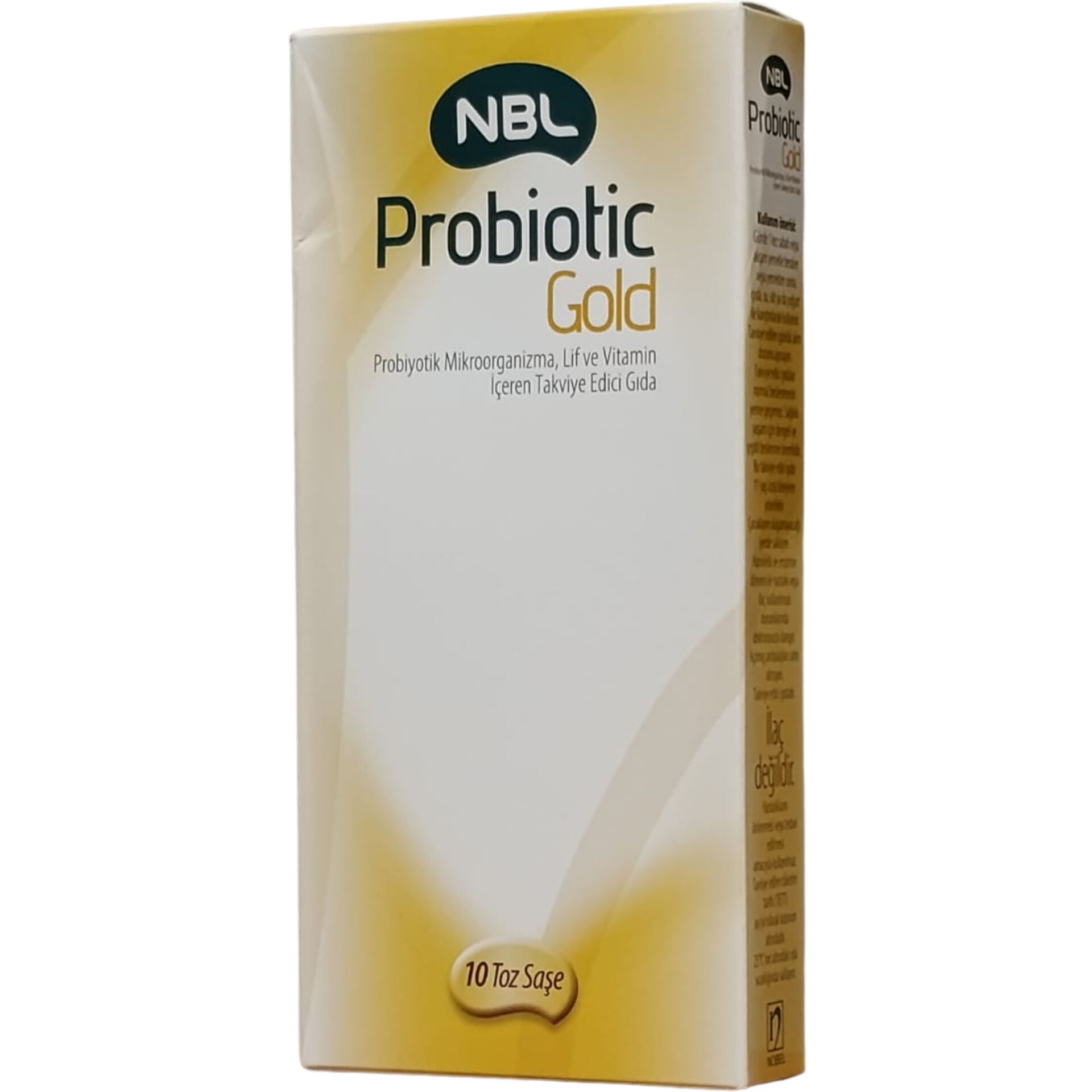 NBL Probiotic Gold 10 Saşe