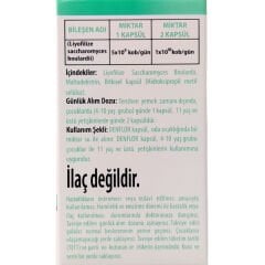 Denflor Probiyotik 10 Kapsül