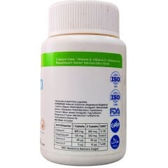 Voonka Calcium Ossis 60 Tablet