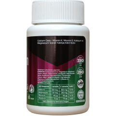 Voonka Calcium Ossis 60 Tablet