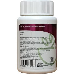 Voonka Calcium Ossis 60 Tablet