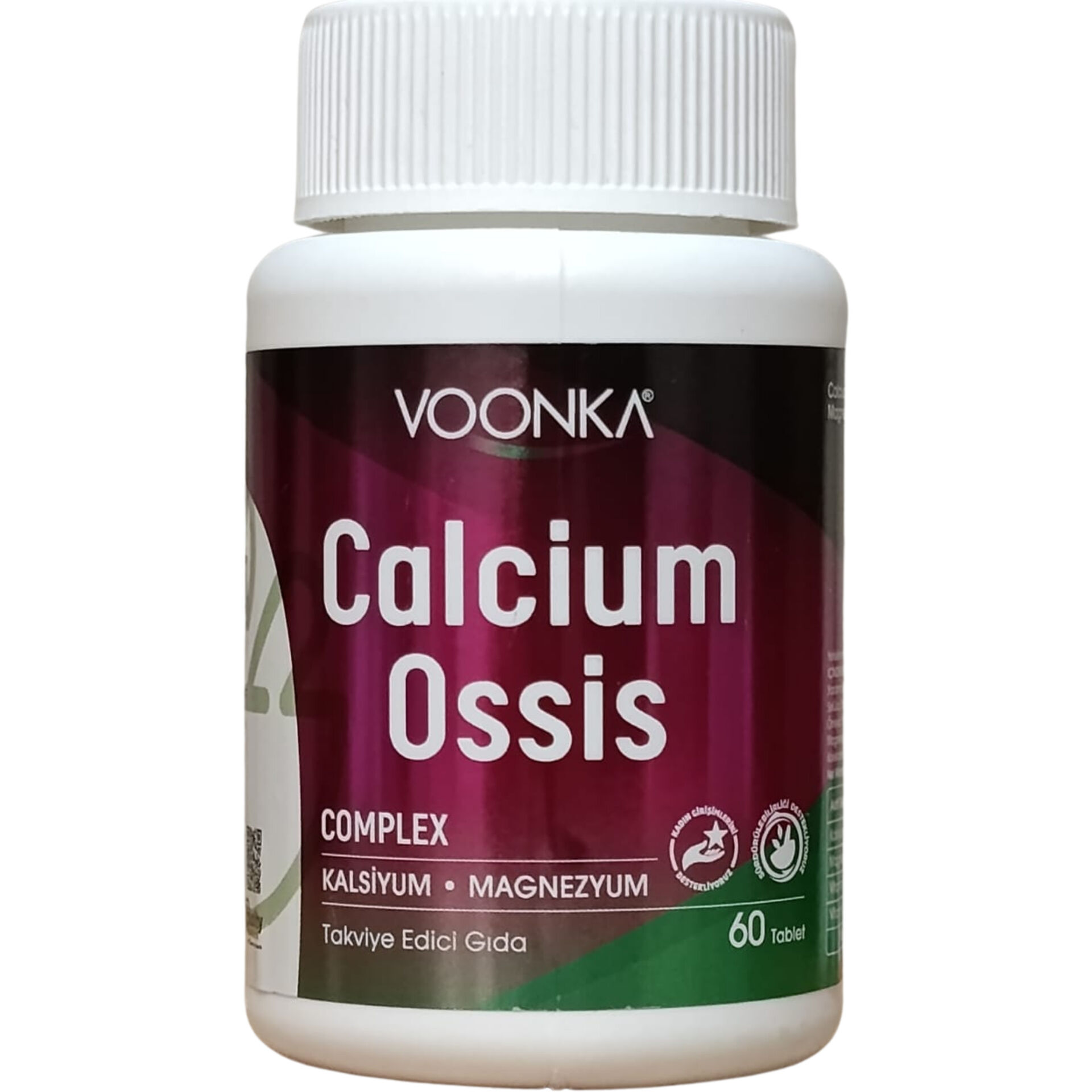 Voonka Calcium Ossis 60 Tablet