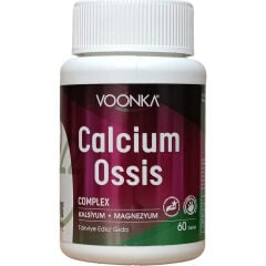 Voonka Calcium Ossis 60 Tablet