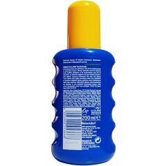 Nivea Sun Güneş Spreyi Koruma & Nem Nemlendirici SPF50+ 200 ml