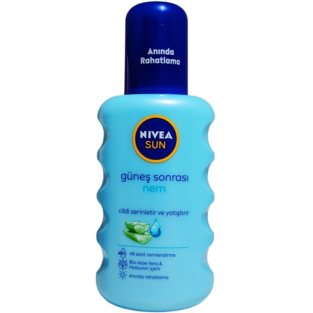 Nivea After Sun Nemlendirici Sprey 200 ml