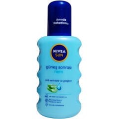 Nivea After Sun Nemlendirici Sprey 200 ml