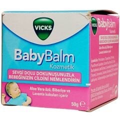 Vicks Baby Balm 50 gr