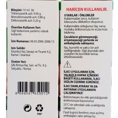 İL-33  Solusyon 10 ml
