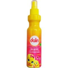 Dalin Kolay Tarama Spreyi Badem Yağlı 200 ml