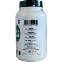 NBL Glukozamin Kondroitin Ultra 60 Tablet