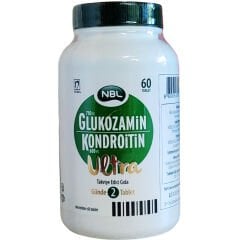 NBL Glukozamin Kondroitin Ultra 60 Tablet