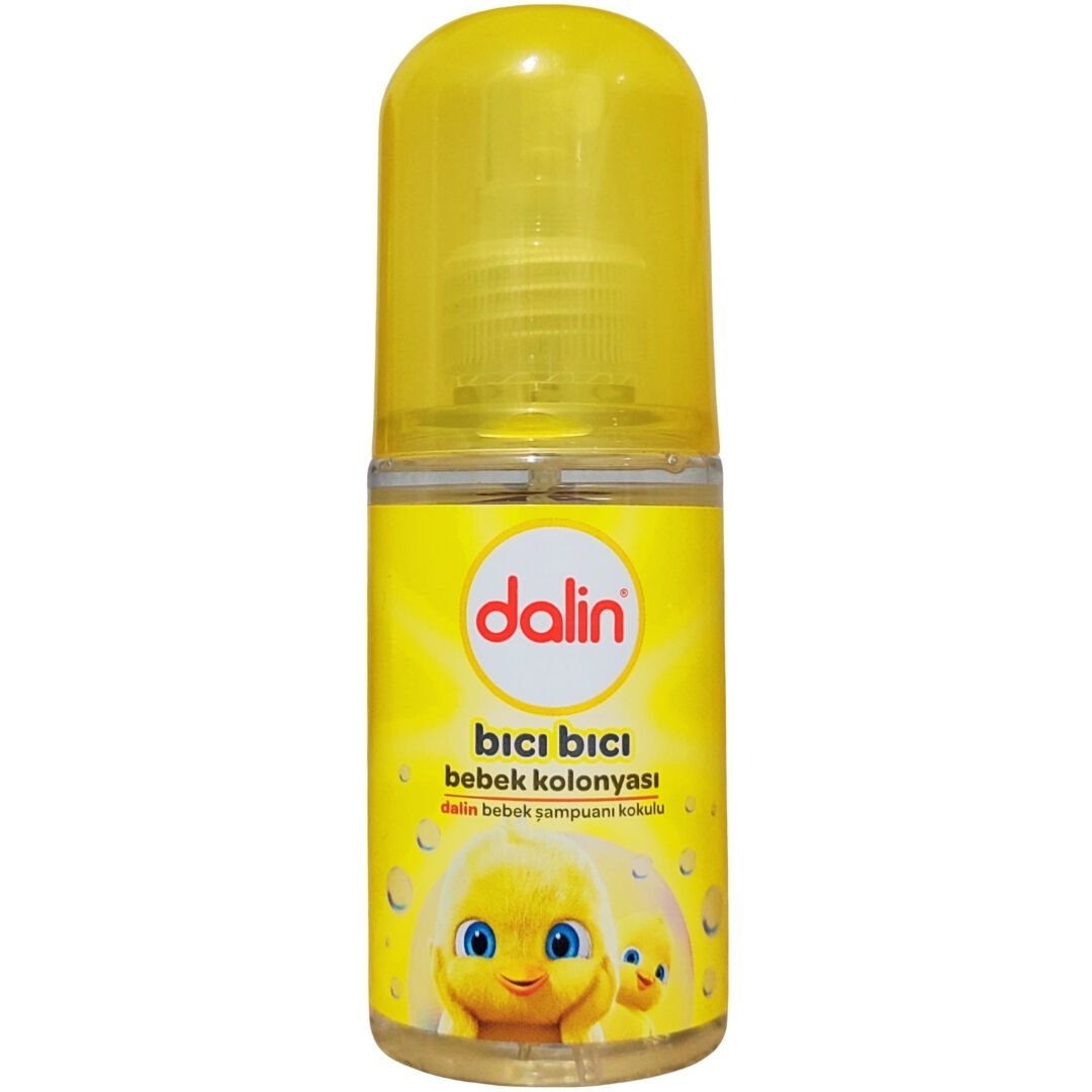 Dalin Bıcı Bıcı Bebek Kolonyası 100 ml