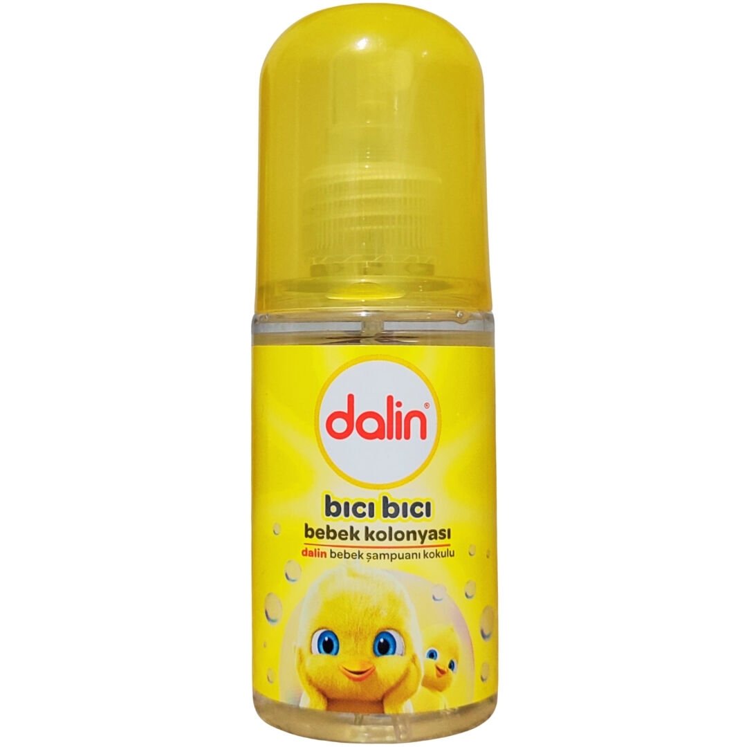 Dalin Bıcı Bıcı Bebek Kolonyası 100 ml