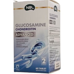 NBL Glucosamine Chondroitin Advanced 60 Tablet