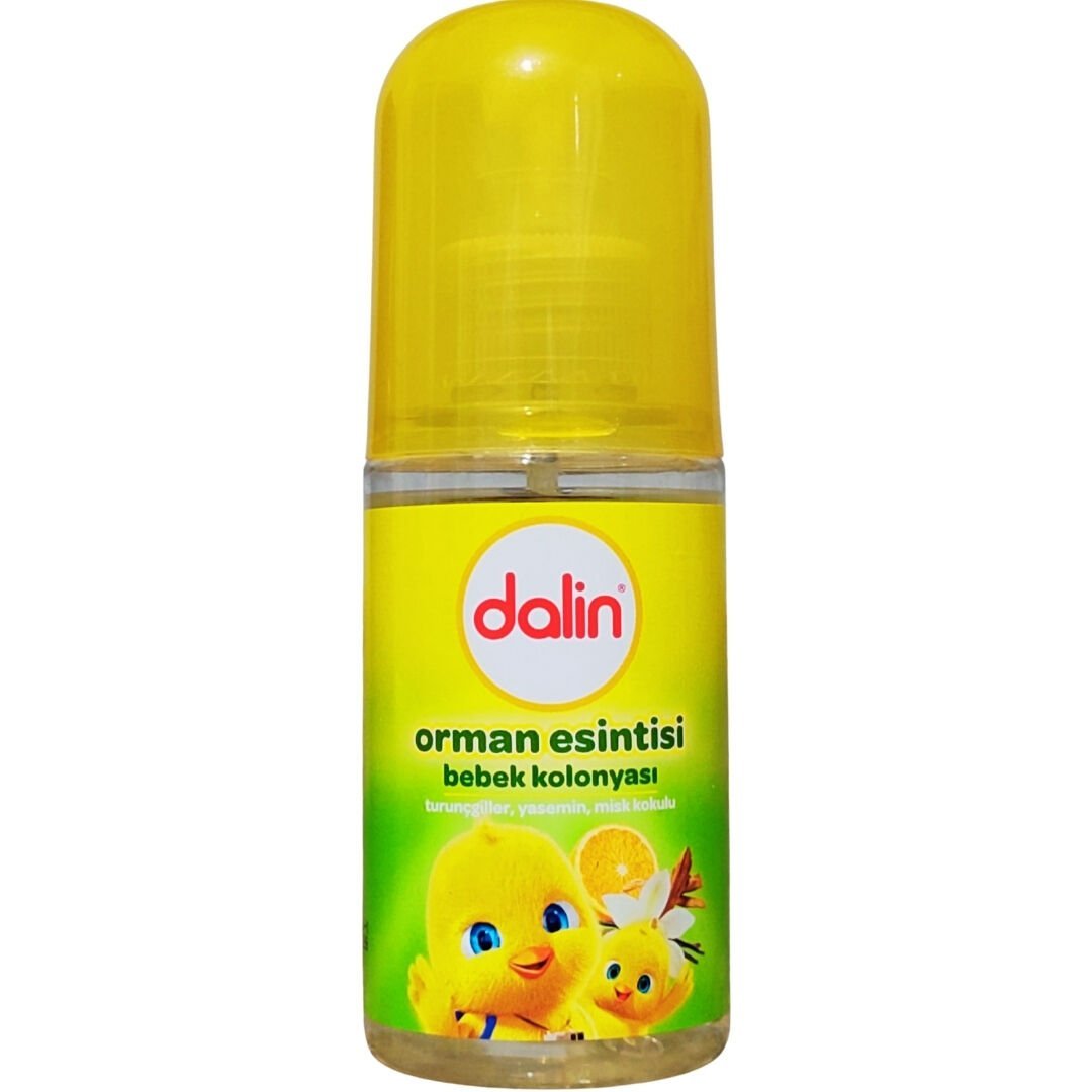 Dalin Orman Esintisi Bebek Kolonyası 100 ml