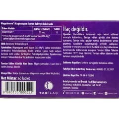 Magnimore 60 Tablet