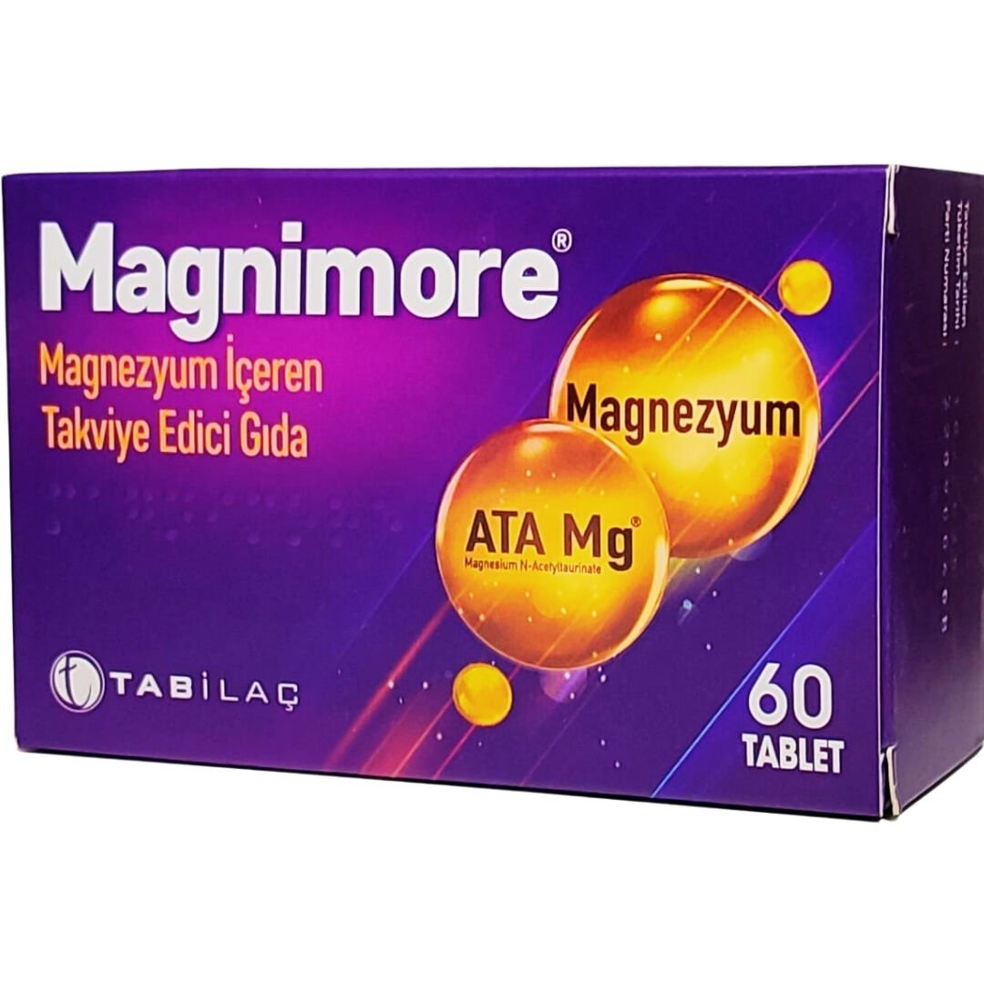 Magnimore 60 Tablet