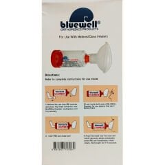 Bluewell Chamber 0-18 Ay - Kırmızı