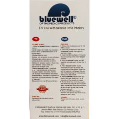 Bluewell Chamber 0-18 Ay - Kırmızı
