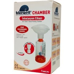 Bluewell Chamber 0-18 Ay - Kırmızı