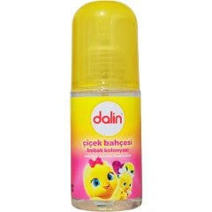 Dalin Çiçek Bahçesi Bebek Kolonyası 100 ml