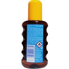 Nivea Sun Koruma ve Bronzluk SPF20 Güneş Yağı 200 ml