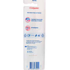Colgate Extra Clean Diş Fırçası Orta 1+1