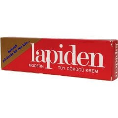Lapiden Tüy Dökücü Krem 40 gr